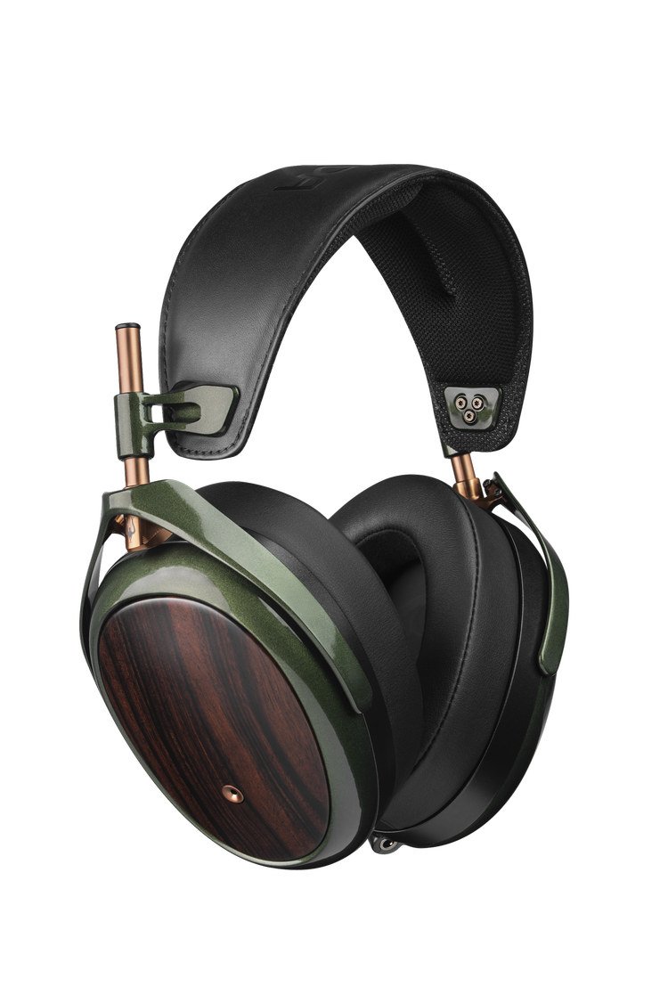 STRADA Meze Audio Kevlar OFC カッパーケーブル2種 Meze Audio STRADA — Woo Audio